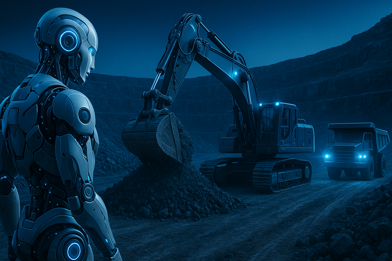 AI Bitcoin Mining